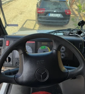 Mercedes-Benz 815, снимка 4