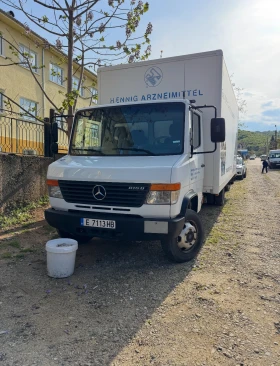 Mercedes-Benz 815, снимка 1