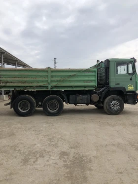 Man 26.292 Самосвал, снимка 6