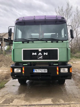 Man 26.292 Самосвал, снимка 1