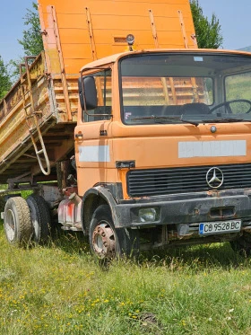 Mercedes-Benz 1113, снимка 4