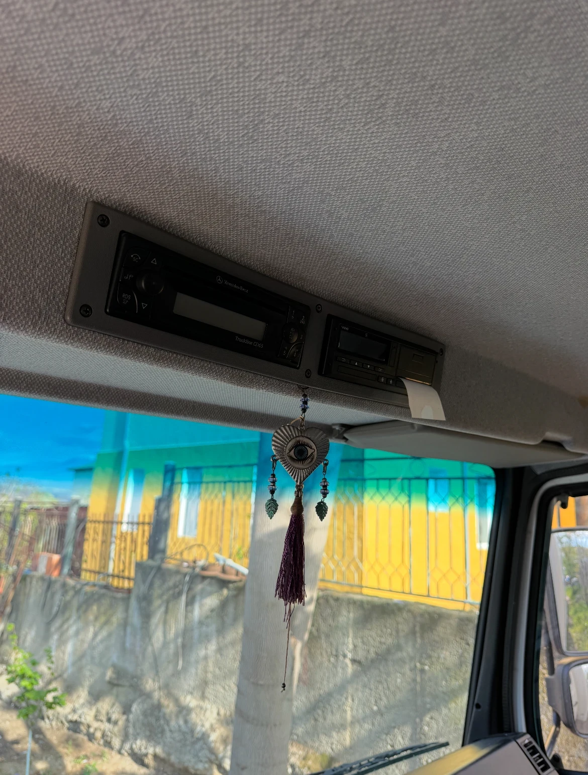 Mercedes-Benz 815, снимка 5 - Камиони - 54174611