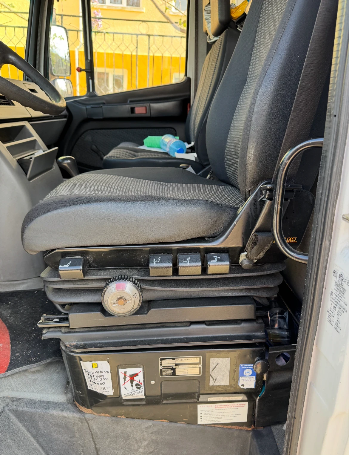 Mercedes-Benz 815, снимка 3 - Камиони - 54174611