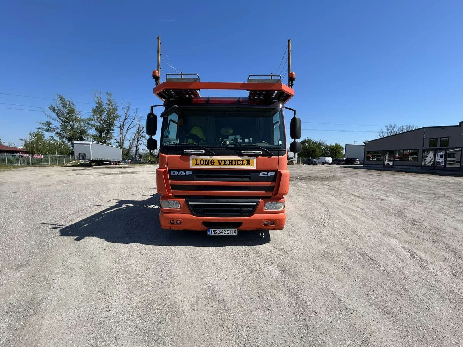 Daf CF 75 Avtovoz