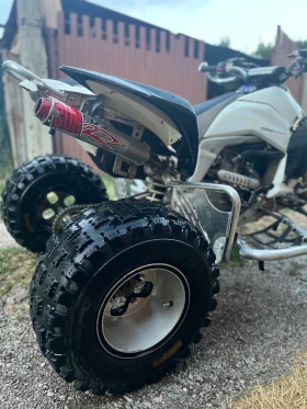 Kawasaki Kfx, снимка 5