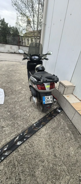 Yamaha Versity, снимка 1