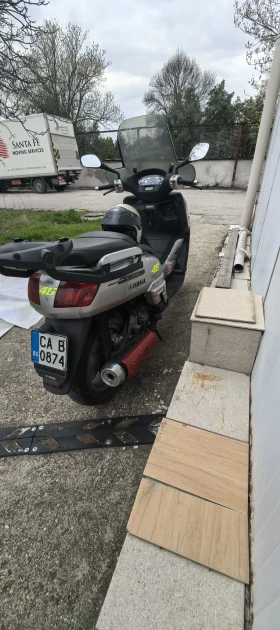 Yamaha Versity, снимка 3