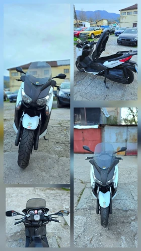Yamaha X-max, снимка 14