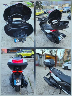 Yamaha X-max, снимка 11