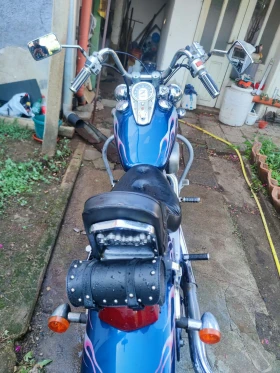 Honda Steed, снимка 3