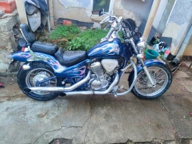 Honda Steed, снимка 1