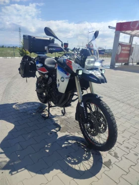 BMW F F800GS, снимка 1