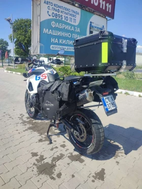 BMW F F800GS, снимка 4