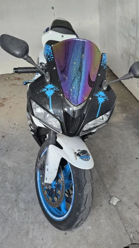 Honda Cbr 600 RR, снимка 1