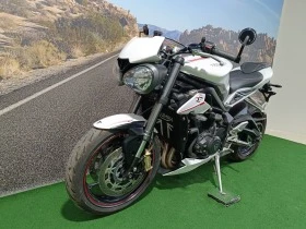 Обява за продажба на Triumph Street Triple 765 RS ~16 000 лв. - изображение 11