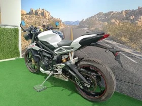 Обява за продажба на Triumph Street Triple 765 RS ~16 000 лв. - изображение 10