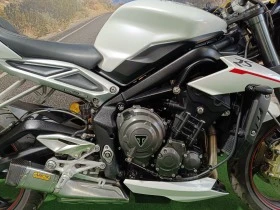 Обява за продажба на Triumph Street Triple 765 RS ~16 000 лв. - изображение 6