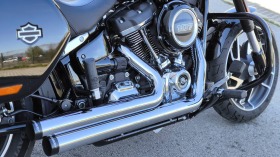 Harley-Davidson Softail Sport Glide, снимка 6 - Мотоциклети и мототехника - 45205489