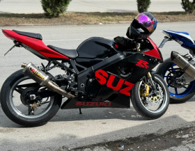 Suzuki Gsxr 750 K4, A2 25kW, снимка 1 - Мотоциклети и мототехника - 45808955