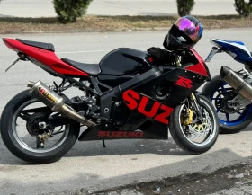     Suzuki Gsxr 750 K4, A2 25kW