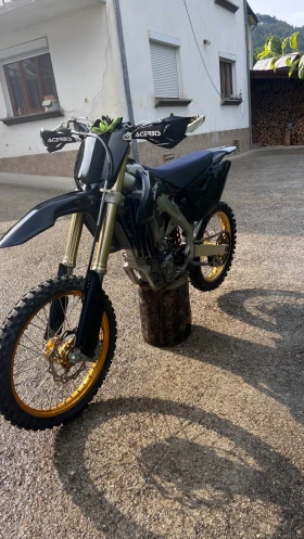 Suzuki Rmz, снимка 4