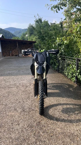 Suzuki Rmz, снимка 3