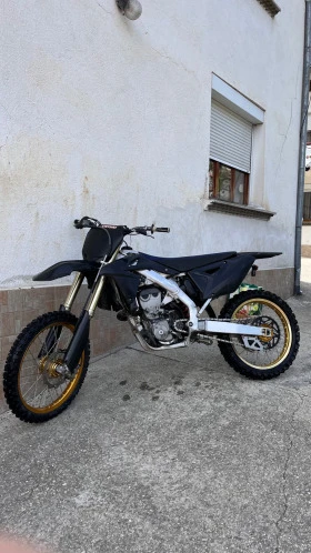 Suzuki Rmz, снимка 7