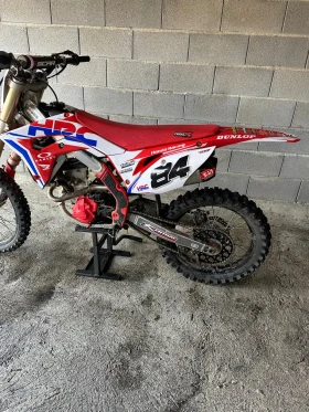 Honda Crf, снимка 8