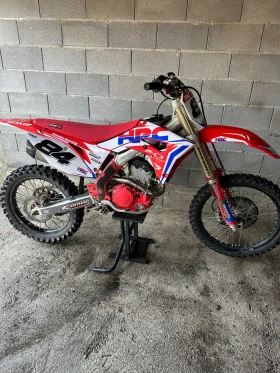 Honda Crf, снимка 7