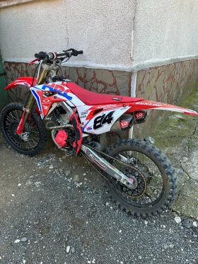 Honda Crf, снимка 1