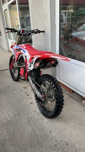 Honda Crf, снимка 2