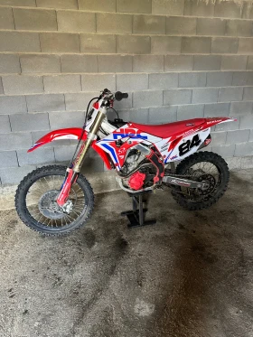 Honda Crf, снимка 3