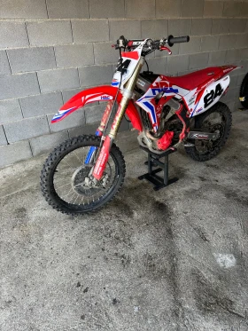 Honda Crf, снимка 9