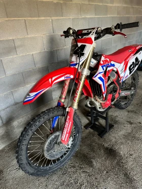 Honda Crf, снимка 10