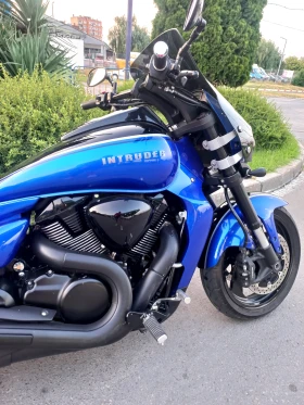 Suzuki Intruder M1800R Boulevard M109R, снимка 4