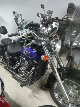 Kawasaki Vulcan VN 800 А2 кат., снимка 1