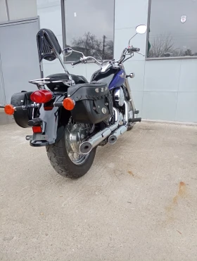 Kawasaki Vulcan VN 800 А2 кат., снимка 5