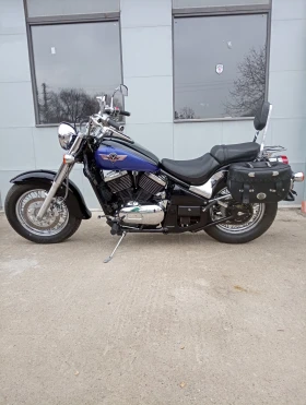 Kawasaki Vulcan VN 800 А2 кат., снимка 2