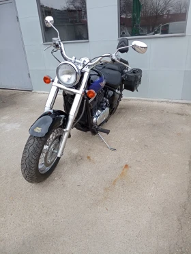 Kawasaki Vulcan VN 800 А2 кат., снимка 12