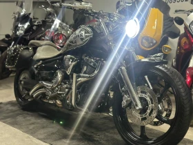  Yamaha Raider
