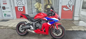 Honda Cbr CBR 650 R 35KW A2  лизинг | Auto.bg — изображение 7
