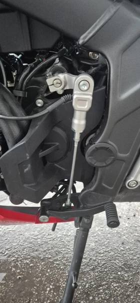 Honda Cbr CBR 650 R 35KW A2  лизинг | Auto.bg — изображение 8