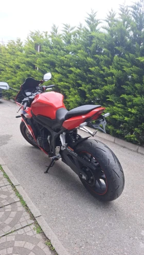 Honda Cbr CBR 650 R 35KW A2  лизинг | Auto.bg — изображение 4