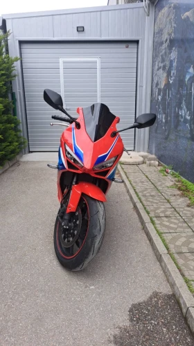 Honda Cbr CBR 650 R 35KW A2  лизинг | Auto.bg — изображение 2