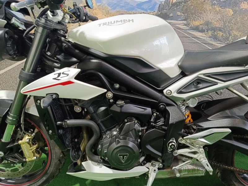 Triumph Street Triple 765 RS, снимка 13 - Мотоциклети и мототехника - 43927940