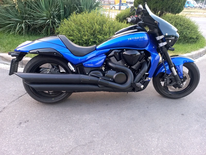 Suzuki Intruder M1800R Boulevard M109R, снимка 1 - Мотоциклети и мототехника - 47404051