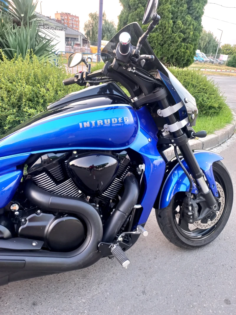 Suzuki Intruder M1800R Boulevard M109R, снимка 4 - Мотоциклети и мототехника - 47404051