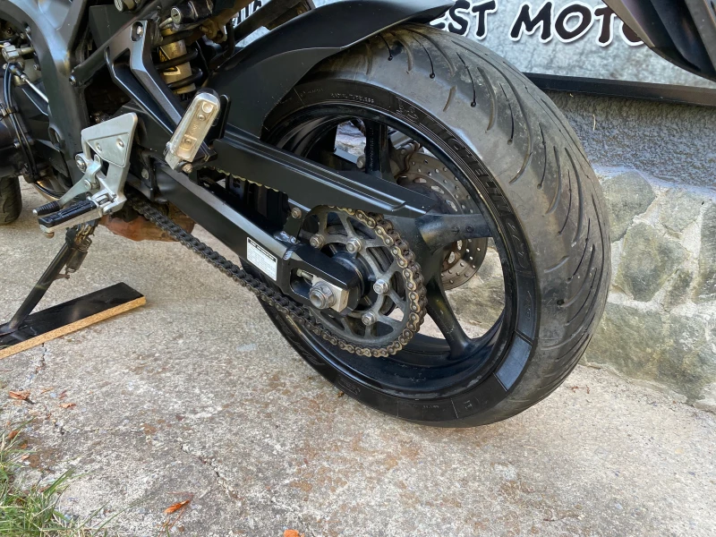 Yamaha FZ6 600i S2, снимка 10 - Мотоциклети и мототехника - 51620571