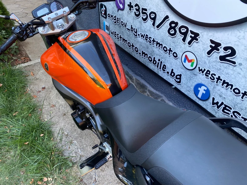 Yamaha FZ6 600i S2, снимка 7 - Мотоциклети и мототехника - 51620571