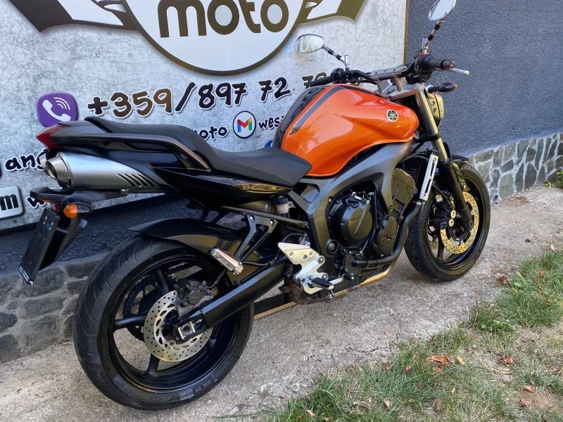 Yamaha FZ6 600i S2, снимка 3 - Мотоциклети и мототехника - 51620571